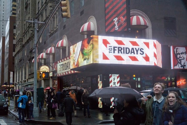 Casual Dining’s New Horizons: The Surge of Restaurant Franchises