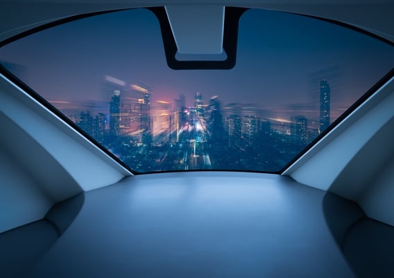 How United Airlines Is Skyrocketing into the Future with Its $1 Billion Bet on Electric Air Taxis