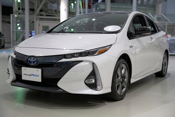 Toyota’s Strategic Shift: Doubling Down on Hybrids Amidst EV Market Uncertainties