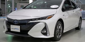 Toyota’s Strategic Shift: Doubling Down on Hybrids Amidst EV Market Uncertainties
