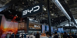 2024: The Year BYD Dethroned Tesla and Electrified the Auto Market