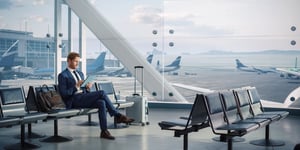The Tech Revolution in Airports: Enhancing Passenger Experience