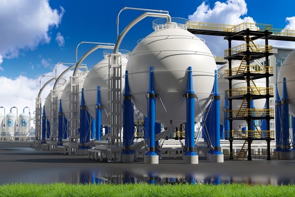 Aramco’s Strategic Move into Blue Hydrogen: Acquiring Stake in Air Products Qudra
