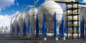Aramco’s Strategic Move into Blue Hydrogen: Acquiring Stake in Air Products Qudra