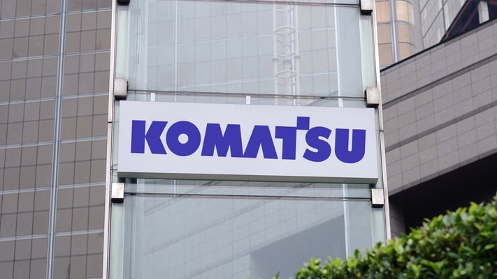 Pushing the Boundaries: Komatsu’s Expansion into Advanced Manufacturing