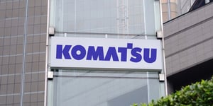 Pushing the Boundaries: Komatsu’s Expansion into Advanced Manufacturing