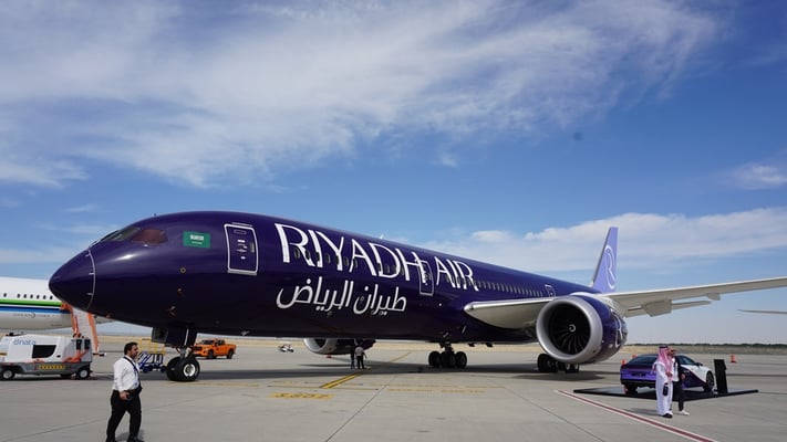 Is Riyadh Air Set to Redefine Aviation with Sabre’s Tech Edge?