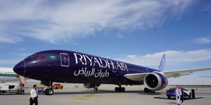 Is Riyadh Air Set to Redefine Aviation with Sabre’s Tech Edge?
