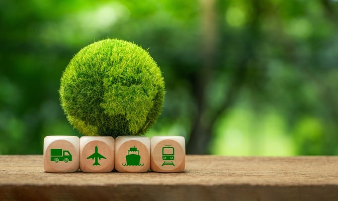 China’s Green Logistics: Leading the Charge in a Global Revolution