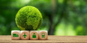 China’s Green Logistics: Leading the Charge in a Global Revolution