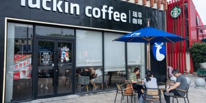 Is Luckin Coffee Brewing a Global Storm Against Starbucks?