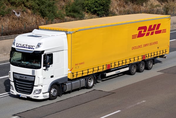 Revving Up Sustainability: DHL’s Pioneering Role in Sports Logistics with Formula 1