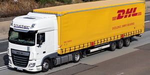 Revving Up Sustainability: DHL’s Pioneering Role in Sports Logistics with Formula 1