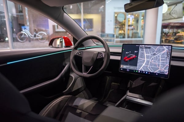 Is Tesla Losing Its Spark in Europe?