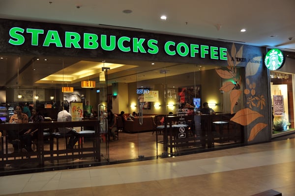 The Global Race for Coffee Dominance: Starbucks Leads the Charge