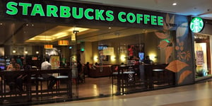 The Global Race for Coffee Dominance: Starbucks Leads the Charge