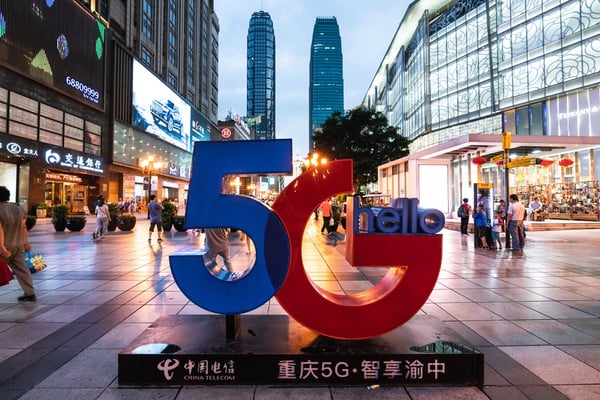 The Game Changer: MTN, China Telecom, and Huawei’s 5G Ambitions