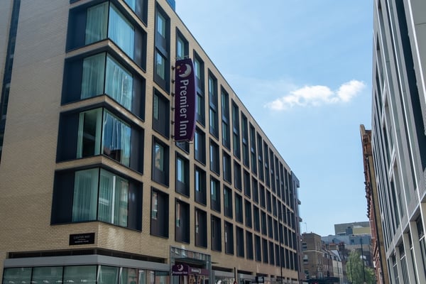 UK’s Hotel Sector Witnesses Historic £5.75 Billion Investment Boom in 2024