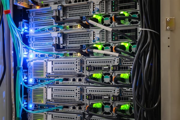 Energy Vault and RackScale Data Centers Forge Groundbreaking Alliance to Power the Future of Data Centers