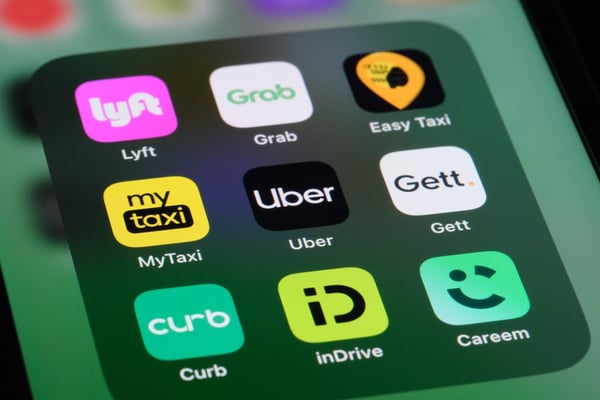 Uber’s Game-Changing Move: 100,000 BYD EVs Set to Revolutionize Ride-Sharing