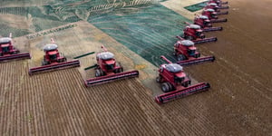 DP World and Rumo’s $500 Million Venture: A Strategic Leap for Brazil’s Agribusiness
