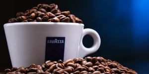 The Steamy Success of Lavazza Amidst a Boiling Market