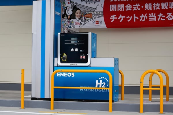 Why Tokyo Gas Betting Big on US Shale Could Be a Game Changer