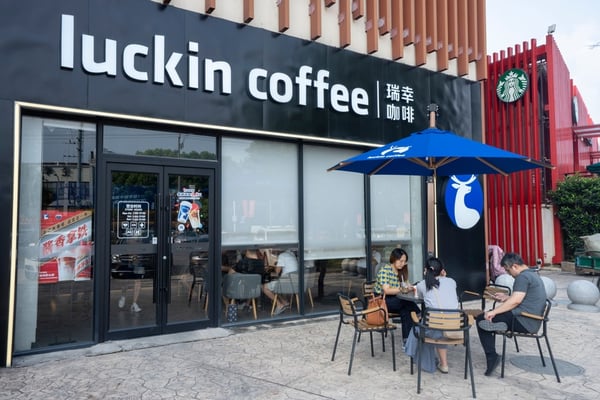Is Luckin Coffee’s Malaysian Invasion Starbucks’ Worst Nightmare?