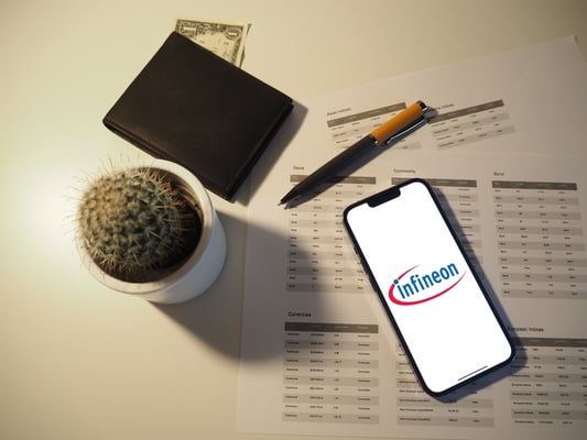 Infineon’s $2.5 Billion Gamble: A Turning Point for Automotive Connectivity?