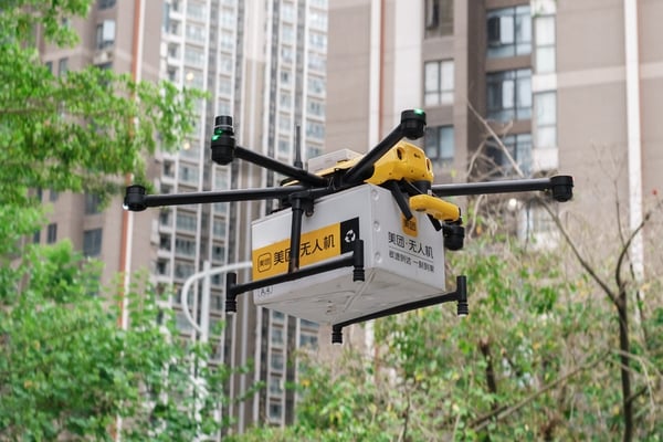 The Drone Delivery Dilemma: E-commerce’s New Frontier