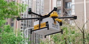 The Drone Delivery Dilemma: E-commerce’s New Frontier