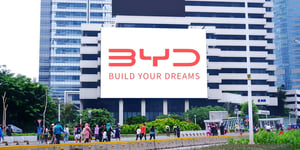 BYD’s Ambitious Leap: Outpacing Tesla to Lead India’s Luxury EV Segment