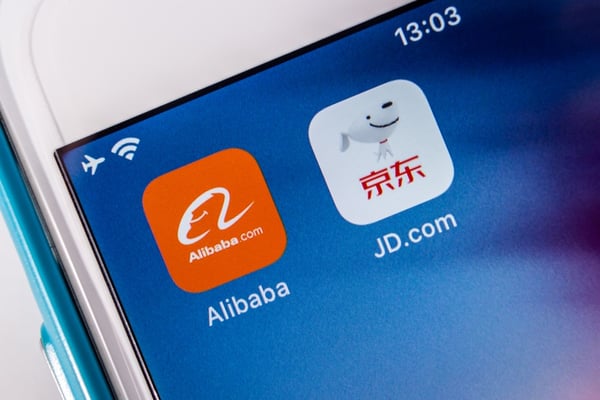 Strategic Maneuvers by E-commerce Titans: Amazon and JD.com Forge New Paths