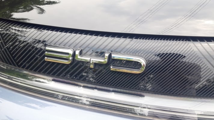BYD Outshines Tesla with Record Revenue, Signaling a Shift in Global EV Dominance