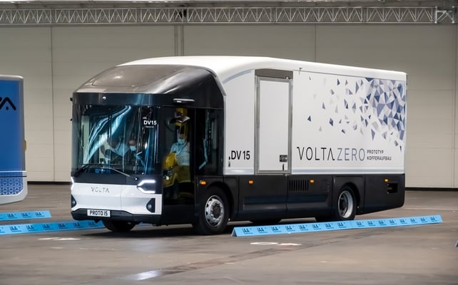 Electrifying the Future: Volvo CE’s Leap Towards Zero-Emission Construction