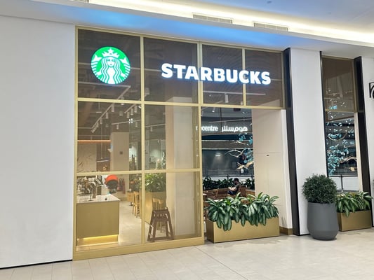 Starbucks Brews a Bold Expansion in the Middle East with Plans for 500 New Stores