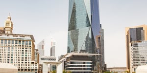 IMCD’s Bold Expansion in Dubai: Elevating the Construction Services Landscape