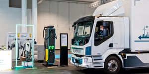 Volvo’s Bold Leap: Pioneering the Electric Future and Bidding Farewell to Diesel