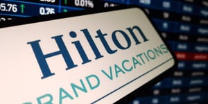 The Remarkable Rise of Hilton Grand Vacations: A 26% Surge in Revenue