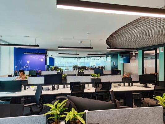Bengaluru at the Heart of India’s Office Leasing Boom: A Tech-Fueled Transformation