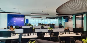 Bengaluru at the Heart of India’s Office Leasing Boom: A Tech-Fueled Transformation
