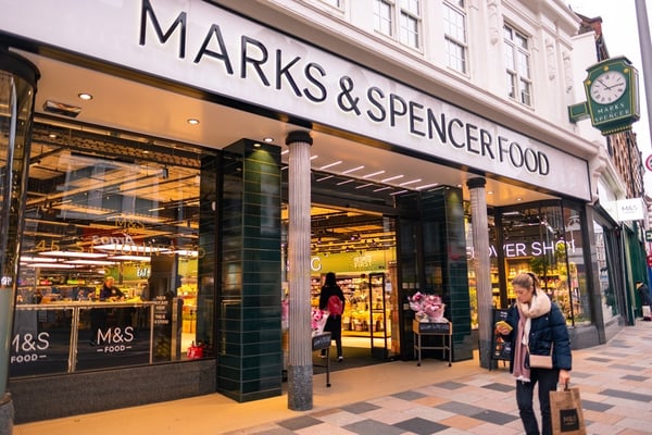 The High Street Renaissance: How M&S is Leading the Charge with Its Edinburgh Expansion