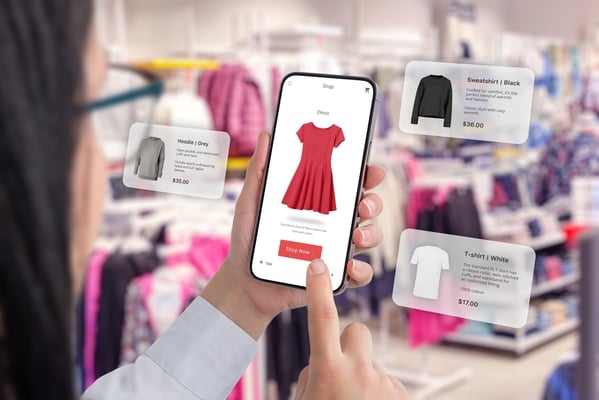 AI Transforming Online Fashion: The Sizekick and Stronger Collaboration