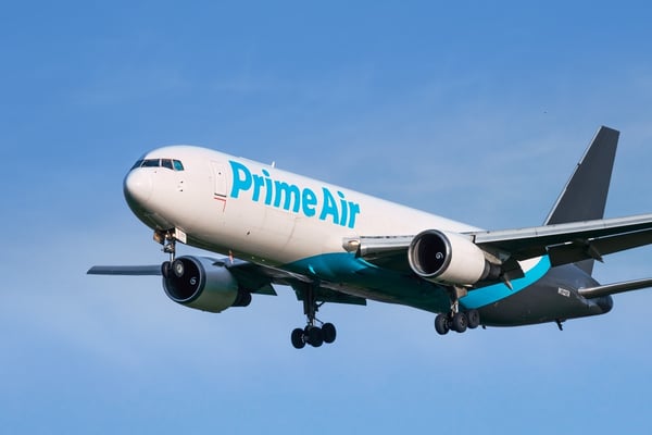 Amazon’s Bold Move: Opening the Skies to Third-Party Shippers