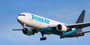 Amazon’s Bold Move: Opening the Skies to Third-Party Shippers