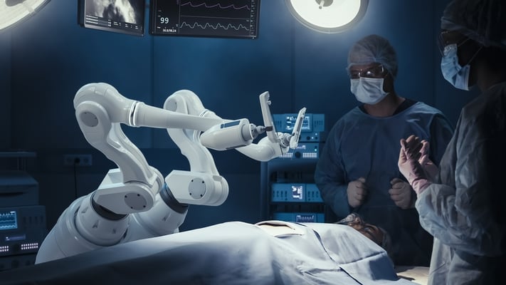 The AI Surge: How NVIDIA and Johnson & Johnson Medtech Are Cutting Into the Future of Surgery