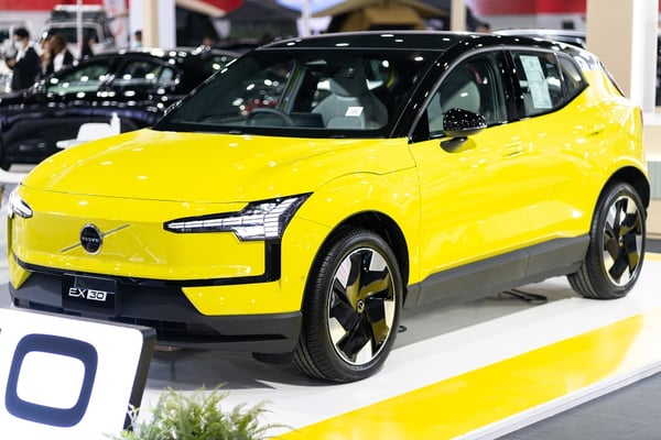 Volvo Cars: Electrifying the Road to Global Growth