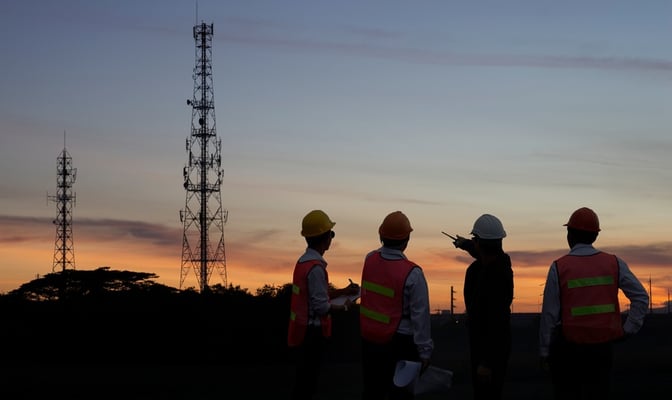 The Unsung Heroes of the Internet Age: Independent Telco Towers