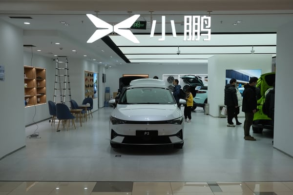 Nvidia’s Power Play in the Chinese EV Arena: A Tech Titan’s Ambitious Drive