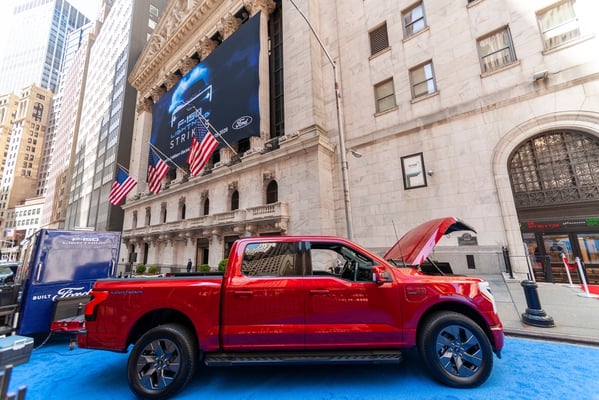 Ford’s Electric Avenue: How America’s Oldest Auto Giant is Leading the Charge in the EV Race